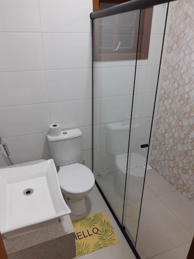 Casa Aconchego Visconde De Maua Villa Итатиая Екстериор снимка